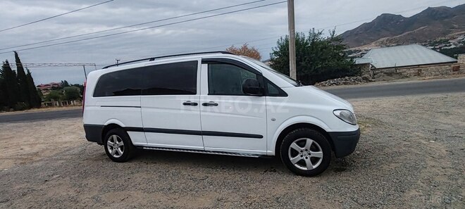 Mercedes Vito 2008, 275,419 km - 2.2 l - Tovuz