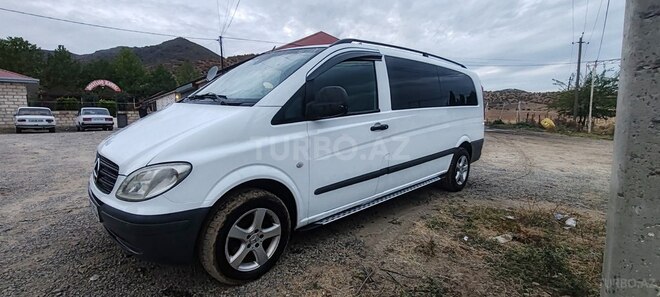 Mercedes Vito 2008, 275,419 km - 2.2 l - Tovuz
