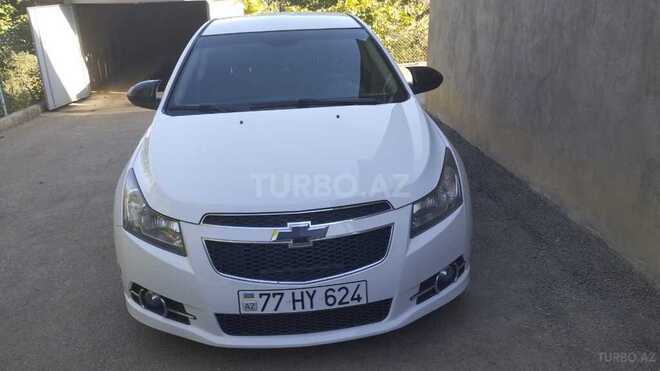 Chevrolet Cruze 2012, 240,000 km - 1.4 л - Qusar