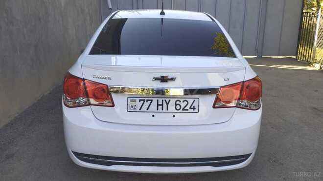 Chevrolet Cruze 2012, 240,000 km - 1.4 л - Qusar