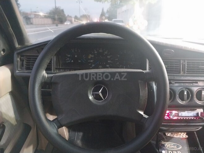 Mercedes 190 1990, 350,000 km - 2.0 l - İmişli