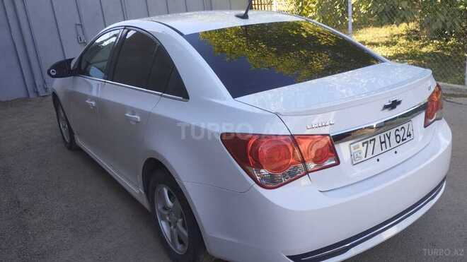 Chevrolet Cruze 2012, 240,000 km - 1.4 л - Qusar