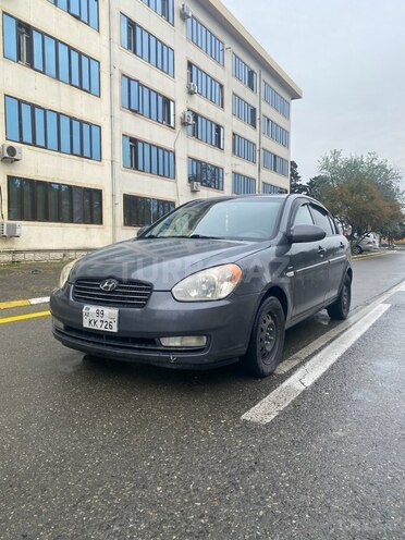 Hyundai Accent 2007, 240,000 km - 1.5 l - Bakı