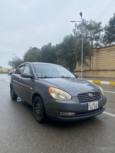 Hyundai Accent 2007, 240,000 km - 1.5 l - Bakı