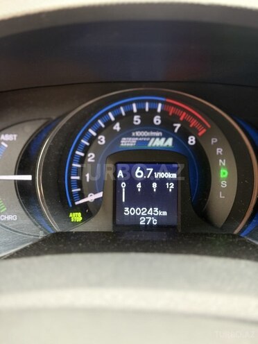 Honda Insight 2013, 300,000 km - 1.3 l - Bakı