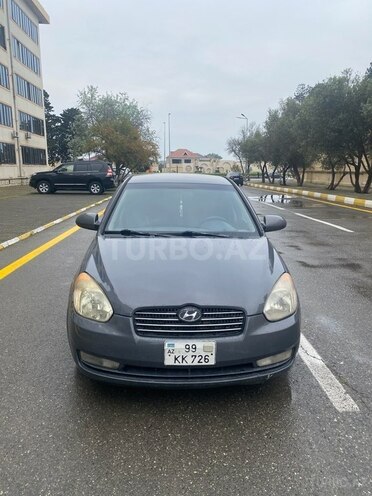 Hyundai Accent 2007, 240,000 km - 1.5 l - Bakı