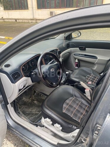 Hyundai Accent 2007, 240,000 km - 1.5 l - Bakı