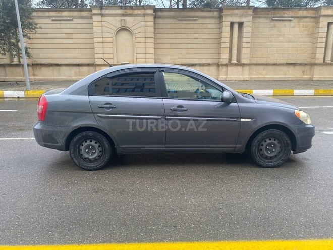 Hyundai Accent 2007, 240,000 km - 1.5 l - Bakı