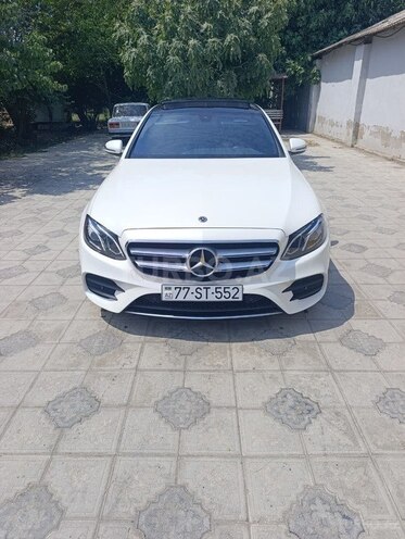 Mercedes E 300 2018, 80,000 km - 2.0 l - Bakı