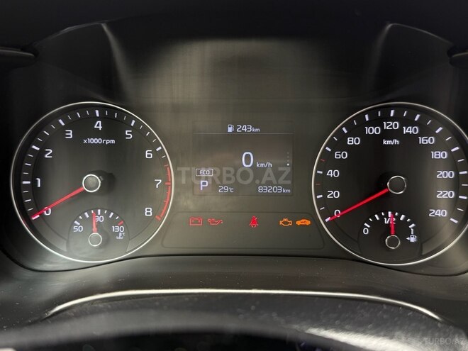 Kia Cerato 2020, 83,000 km - 1.6 l - Bakı