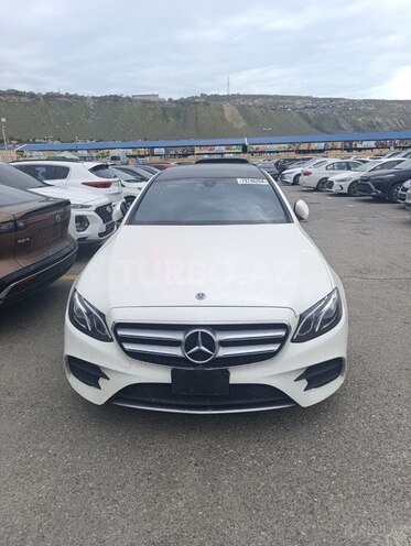 Mercedes E 300 2018, 80,000 km - 2.0 l - Bakı