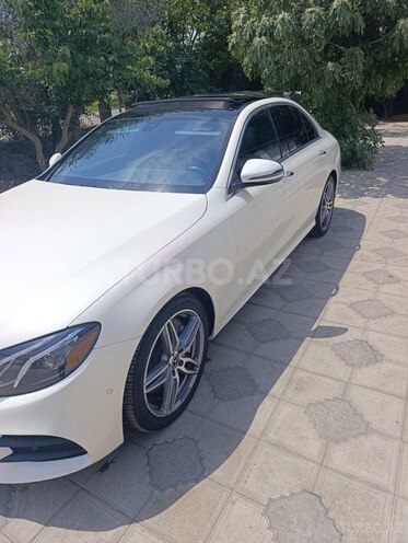Mercedes E 300 2018, 80,000 km - 2.0 l - Bakı