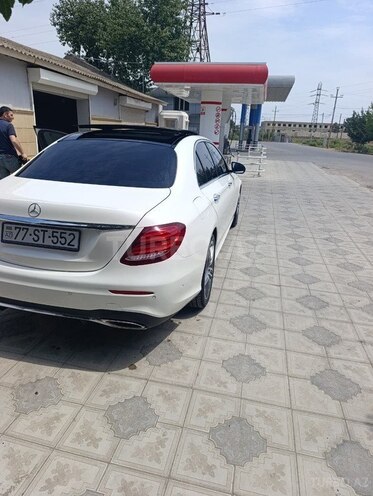 Mercedes E 300 2018, 80,000 km - 2.0 l - Bakı