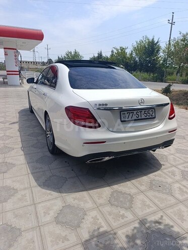 Mercedes E 300 2018, 80,000 km - 2.0 l - Bakı