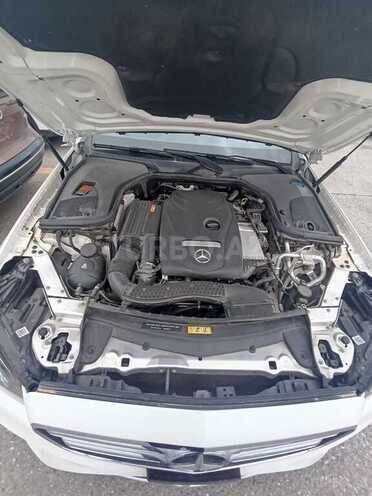 Mercedes E 300 2018, 80,000 km - 2.0 l - Bakı