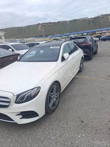 Mercedes E 300 2018, 80,000 km - 2.0 l - Bakı
