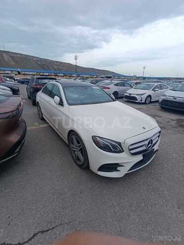 Mercedes E 300 2018, 80,000 km - 2.0 l - Bakı