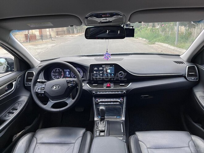 Hyundai Grandeur 2016, 161,000 km - 2.2 л - Bakı