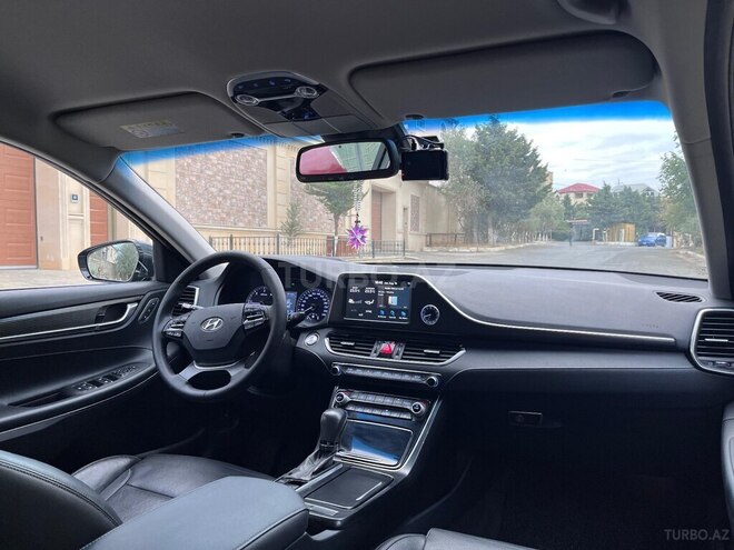 Hyundai Grandeur 2016, 161,000 km - 2.2 л - Bakı