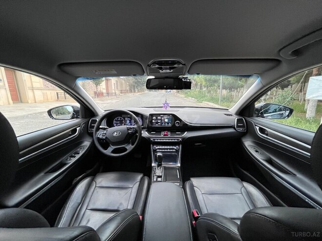 Hyundai Grandeur 2016, 161,000 km - 2.2 л - Bakı