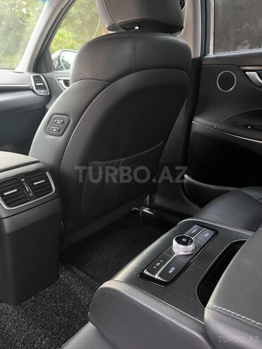 Hyundai Grandeur 2016, 161,000 km - 2.2 л - Bakı