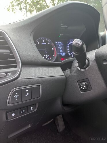 Hyundai Grandeur 2016, 161,000 km - 2.2 л - Bakı