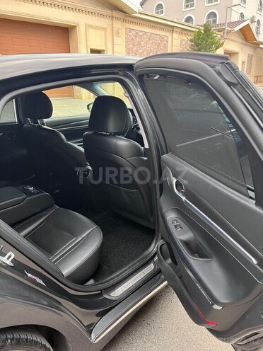Hyundai Grandeur 2016, 161,000 km - 2.2 л - Bakı