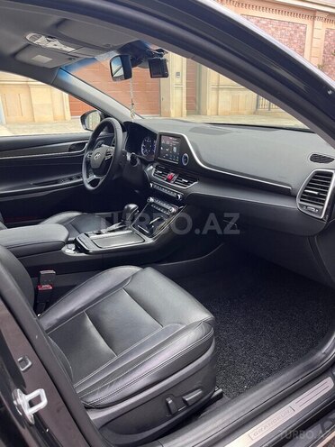 Hyundai Grandeur 2016, 161,000 km - 2.2 л - Bakı