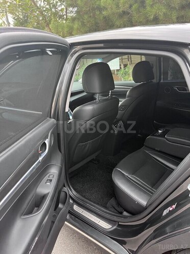 Hyundai Grandeur 2016, 161,000 km - 2.2 л - Bakı