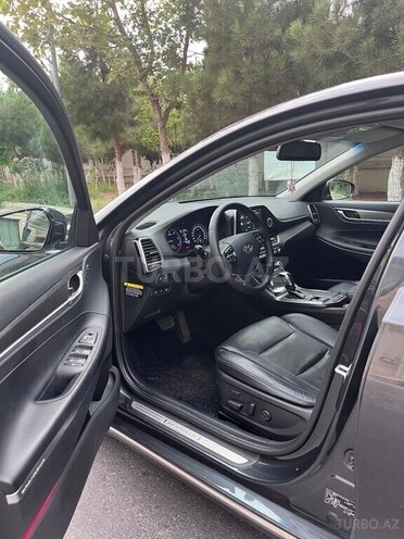 Hyundai Grandeur 2016, 161,000 km - 2.2 л - Bakı