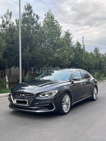 Hyundai Grandeur 2016, 161,000 km - 2.2 л - Bakı