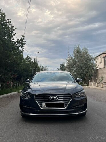 Hyundai Grandeur 2016, 161,000 km - 2.2 л - Bakı