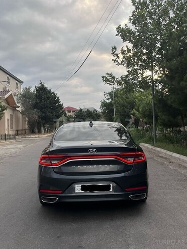 Hyundai Grandeur 2016, 161,000 km - 2.2 л - Bakı