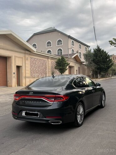 Hyundai Grandeur 2016, 161,000 km - 2.2 л - Bakı