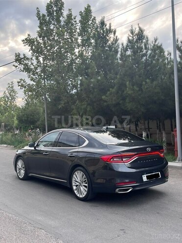 Hyundai Grandeur 2016, 161,000 km - 2.2 л - Bakı