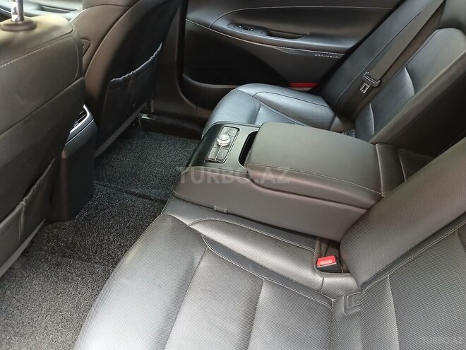 Hyundai Grandeur 2016, 161,000 km - 2.2 л - Bakı