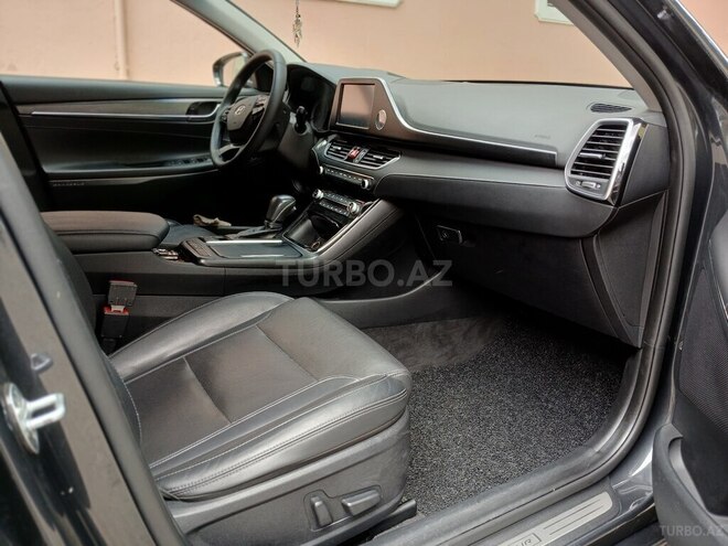 Hyundai Grandeur 2016, 161,000 km - 2.2 л - Bakı