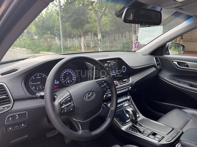Hyundai Grandeur 2016, 161,000 km - 2.2 л - Bakı