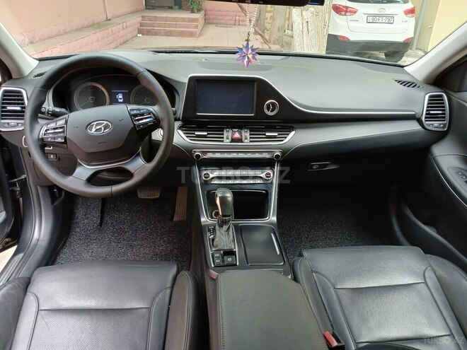 Hyundai Grandeur 2016, 161,000 km - 2.2 л - Bakı