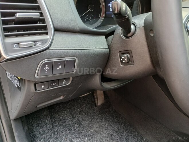 Hyundai Grandeur 2016, 161,000 km - 2.2 л - Bakı