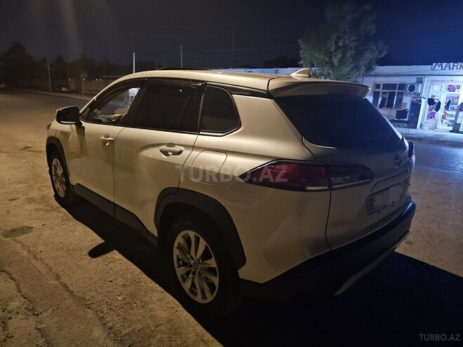 Toyota Corolla Cross 2024, 22,000 km - 2.0 л - Bakı