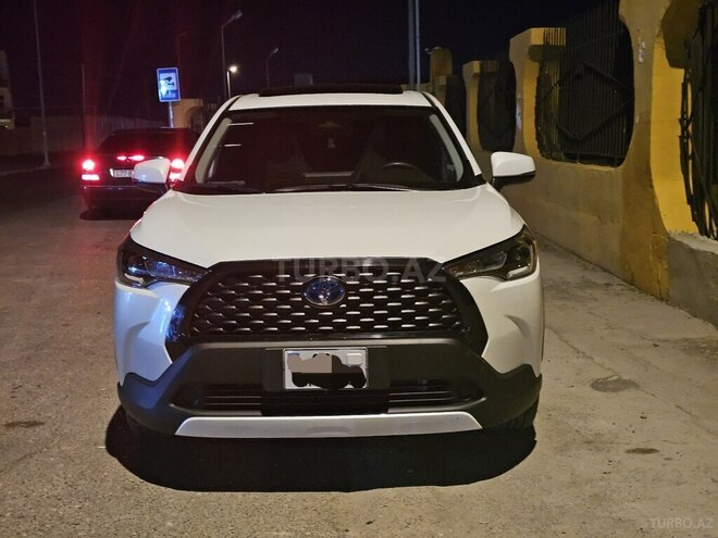 Toyota Corolla Cross 2024, 22,000 km - 2.0 л - Bakı
