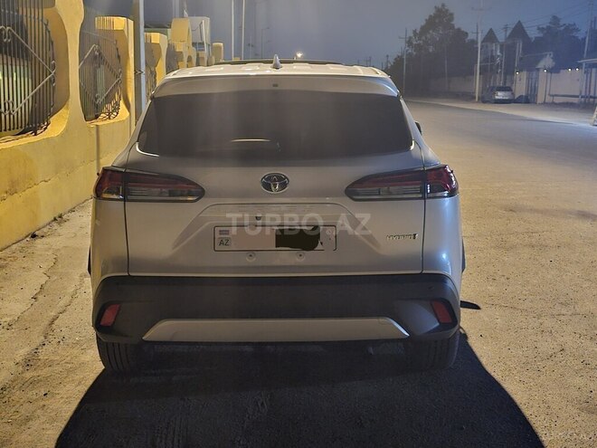 Toyota Corolla Cross 2024, 22,000 km - 2.0 л - Bakı
