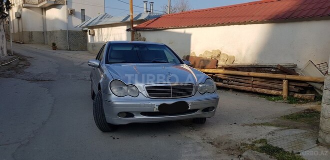 Mercedes C 200 2001, 463,500 km - 2.0 l - Bakı