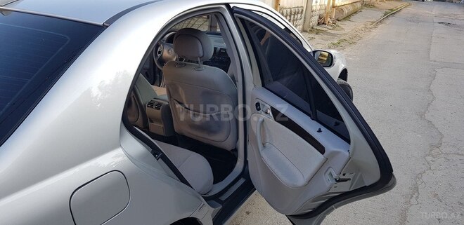 Mercedes C 200 2001, 463,500 km - 2.0 l - Bakı