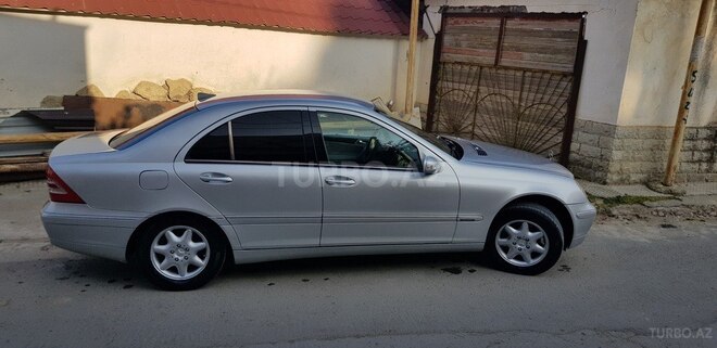 Mercedes C 200 2001, 463,500 km - 2.0 l - Bakı