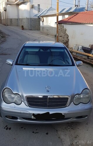 Mercedes C 200 2001, 463,500 km - 2.0 l - Bakı
