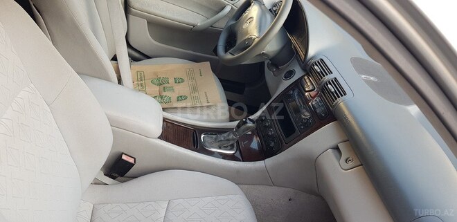 Mercedes C 200 2001, 463,500 km - 2.0 l - Bakı