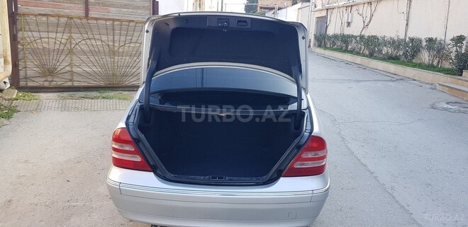 Mercedes C 200 2001, 463,500 km - 2.0 l - Bakı