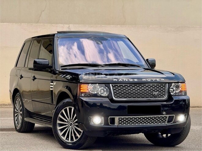 Land Rover Range Rover 2012, 183,000 km - 5.0 л - Bakı
